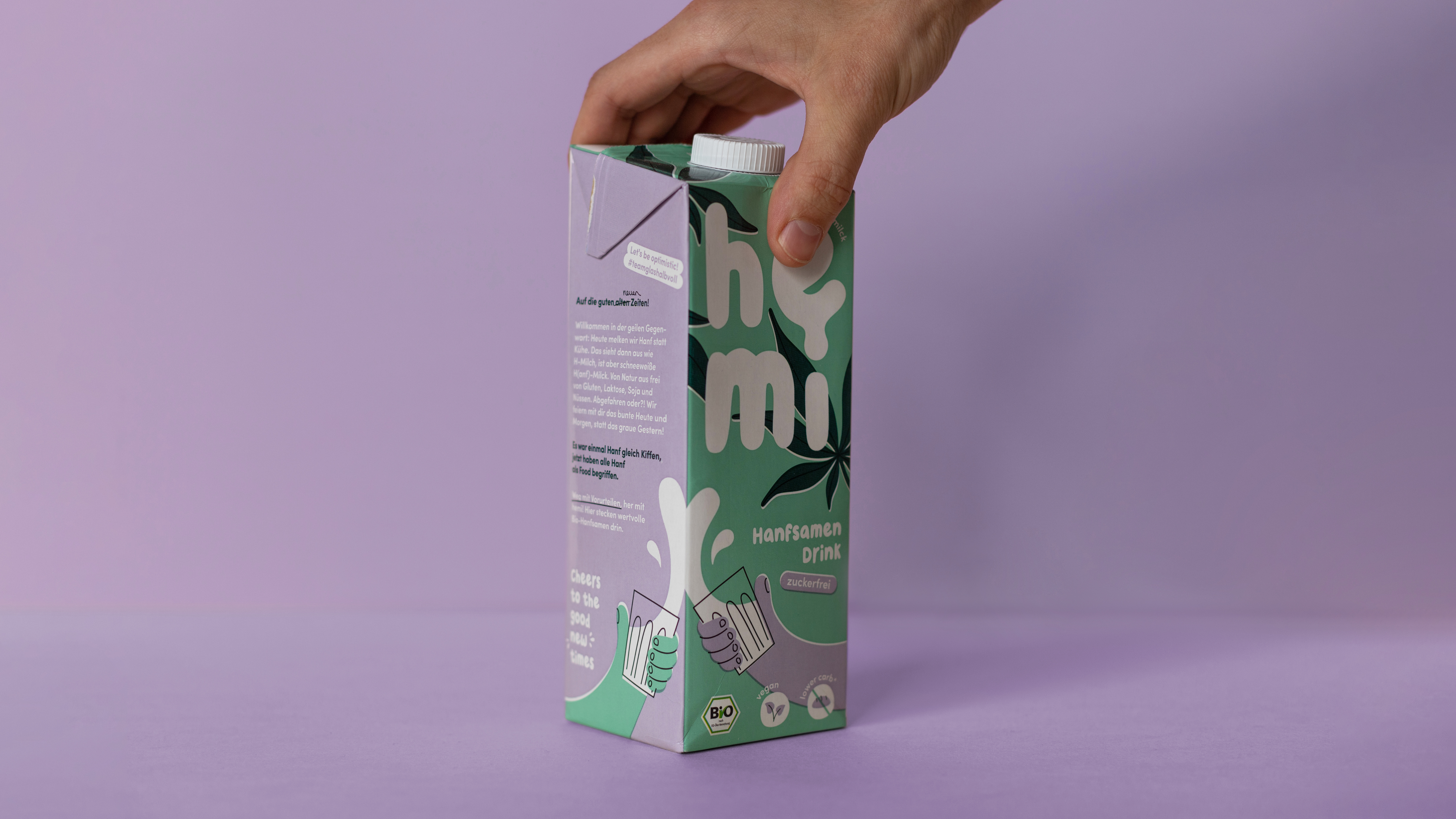 Titelbild zum Projekt hemi